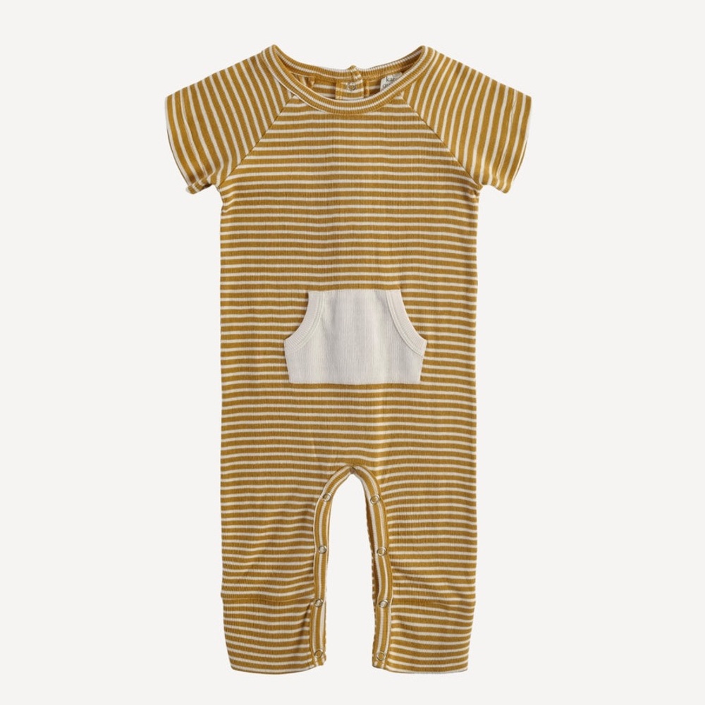 Kate Quinn Short Sleeve Sport Jumpsuit